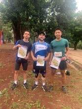 Tupanciretanense é campeão Sul-Americano em Corrida de Orientação