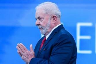 Lula é eleito Presidente da República, pela 3ª vez