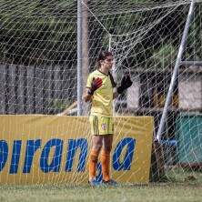 Andreia de David, a Jacaré, busca título inédito no Gauchão Feminino 2022