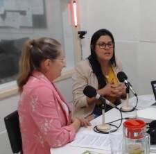 Presidência da ACIT realiza entrevista à Rádio Tupã, apresentando novidades ao comércio local