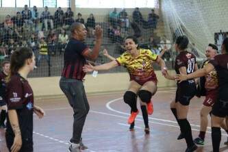 SPORT F.C. é campeão no 1º Torneio de Futsal Feminino Arena Liverpool