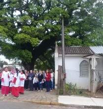 Capela Nossa Senhora das Graças pede ajuda da comunidade tupanciretanense