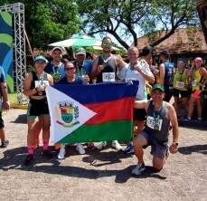 Corrida em Santa Maria rende pódio à tupanciretanenses