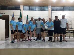 Campeonato Municipal de Vôlei conhece seus campeões em Tupanciretã