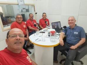 Associação dos Bombeiros Voluntários de Tupanciretã celebram 5 anos de existência