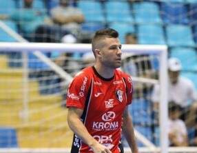 Tupanciretanense irá jogar pelo campeão Magnus Futsal, em São Paulo