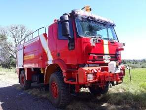 Bombeiros Voluntários de Tupanciretã divulgam números de seus atendimentos em 2022