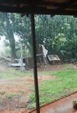 Alerta de tempestade é acionado para Tupanciretã; Região começa a receber a chuva