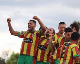 No clássico, Vila Operária vence Madeireira Ivaí no Morro dos Ventos Uivantes