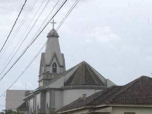 Chuva na Terra da Mãe de Deus acontece, e INMET alerta para Tempestade