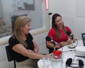 Bloco Panelão concede entrevista à Rádio Tupã, sobre o Carnaval 2023