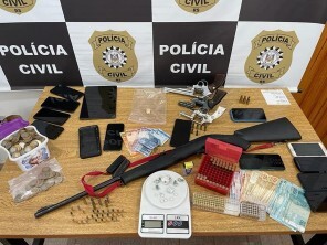 PC desencadeia em Tupanciretã a operação MONOPOLIUM