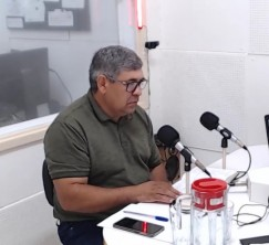 Claudiomiro Cordeiro dos Santos divulga medidas a serem realizadas com os recursos para reduzir efeitos da estiagem no RS