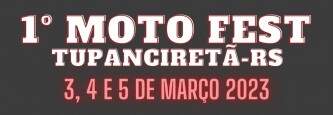 Moto Clube Terra Santa promove o 1º Motofest de Tupanciretã