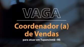 ViaCerta Banking abre vaga de emprego em Tupanciretã para Coordenador de Vendas