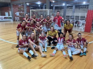 SPORT F.C. ganha todas, e está na 3ª etapa da Copa Verão de Futsal