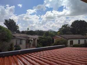 Pancada de chuva antecede alerta de tempestade em Tupanciretã