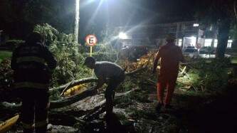 Tupanciretã acumula mais de 30 mm de chuva e INMET alerta para nova tempestade