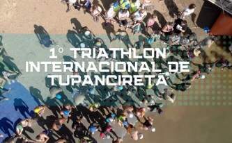 Tupanciretã sediará etapa Internacional de Triathlon 