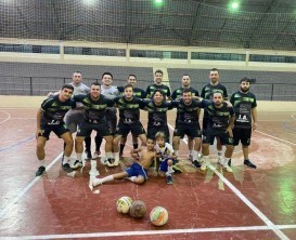 A.T.F apresenta elenco para representar Tupanciretã na Liga Sul Riograndense de Futsal