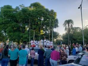 Semana Santa conta com programação especial da Paróquia Mãe de Deus de Tupanciretã