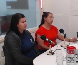 Mães preocupadas com a segurança nas Escolas de Tupanciretã concedem entrevista