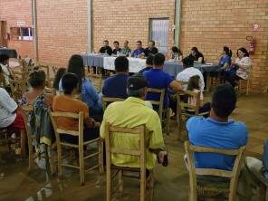Executivo Municipal visita localidades interioranas de Tupanciretã