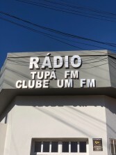 Rádio Tupã celebra 68 anos de existência