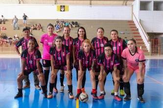 Equipes femininas de Tupanciretã estão prontas para estreia na Liga Sul Riograndense