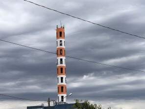 Segundo INMET, previsão de sol apenas para a próxima terça-feira em Tupanciretã