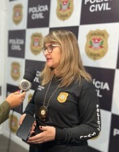 Policia Civil do Rio Grande do Sul desencadea a operação 