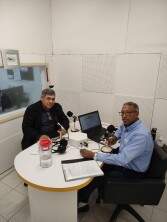 Claudiomiro Cordeiro dos Santos traz informações sobre o crédito emergencial