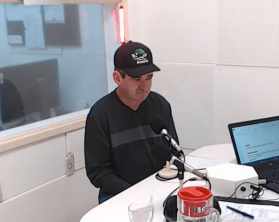 Gilberto Welzel, técnico em agropecuária concedeu entrevista a Rádio Tupã para falar sobre o censo da safra de verão