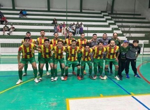 Associação Tupanciretanense de Futsal lidera grupo na LSRDF