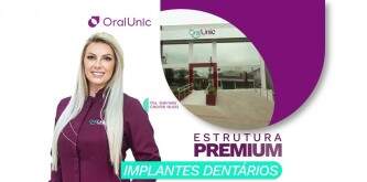 Oral Unic celebra aniversário com promoção no implante dentário