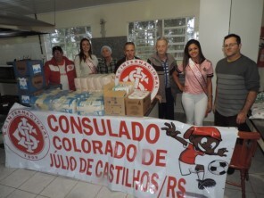 Eventos consulares movimentam torcida da dupla Gre-Nal