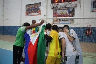 Figueira promove seletiva de novos talentos do Futsal