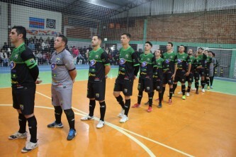 Associação Tupanciretanense de Futsal decide campanha no domingo, em Tupanciretã