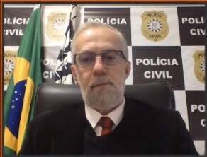 Delegado Regional Sandro Meinerz ressalta avanços na Polícia Civil