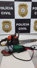 PC de Tupanciretã prende homem em flagrante por furto