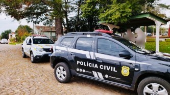 PC de Júlio de Castilhos prende homem por descumprimento de medida protetiva