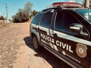 Em Tupanciretã, Polícia Civil prende indivíduo por descumprir medidas protetivas