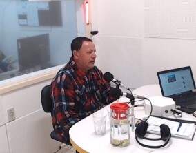 Técnico da categoria de base do G.E.P.O apresenta o trabalho realizado no Estádio Nathálio Herter