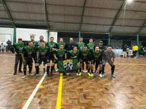 Associação Tupanciretanense de Futsal garante liderança na Liga Sul Riograndense de Futsal