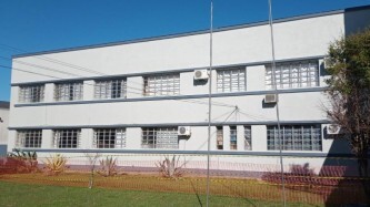 Governo inicia obras na Escola Mãe de Deus, em Tupanciretã