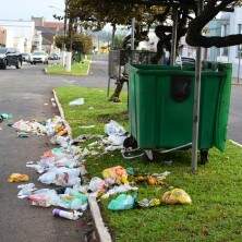 Em Júlio de Castilhos, Prefeitura repudia atos de vandalismo no Lixo