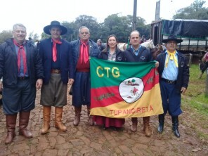 Chama Crioula chega em Tupanciretã no dia 13