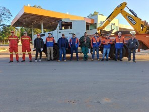 Missão Vale do Taquari: Tupanciretã se desloca para a operação humanitária