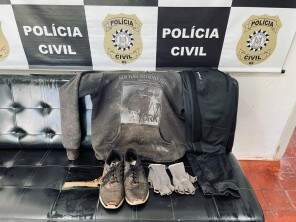 PC prende em Júlio de Castilhos suspeito de estupro tentado