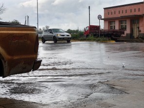 Tupanciretã ultrapassa os 70 milímetros de chuva nesta sexta